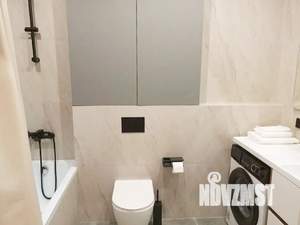 Студия квартира, посуточно, 35м2, 3/9 этаж