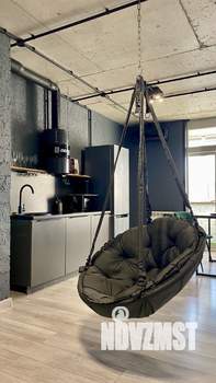 Студия квартира, посуточно, 45м2, 17/31 этаж