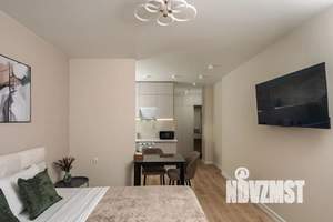 Студия квартира, посуточно, 32м2, 16/20 этаж