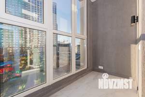 1-к квартира, посуточно, 41м2, 3/22 этаж