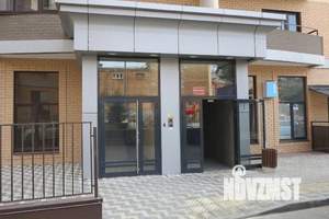 1-к квартира, посуточно, 30м2, 6/24 этаж