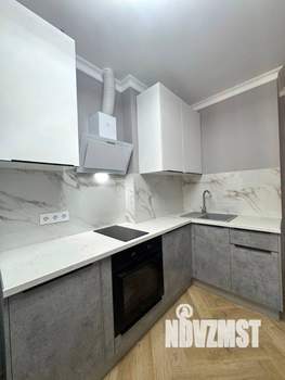 1-к квартира, на длительный срок, 40м2, 23/25 этаж