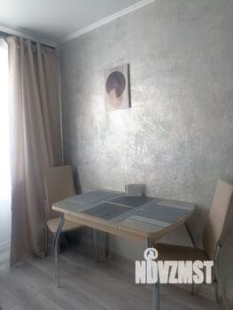 1-к квартира, посуточно, 39м2, 11/18 этаж