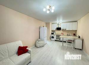 1-к квартира, посуточно, 45м2, 2/9 этаж