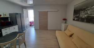 1-к квартира, на длительный срок, 42м2, 8/18 этаж