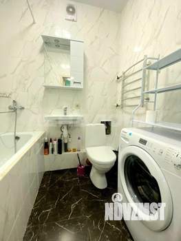 Студия квартира, на длительный срок, 37м2, 9/15 этаж