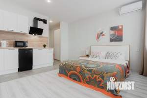 1-к квартира, посуточно, 28м2, 1/1 этаж