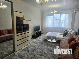 1-к квартира, посуточно, 48м2, 18/19 этаж