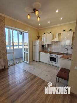 2-к квартира, посуточно, 45м2, 3/16 этаж