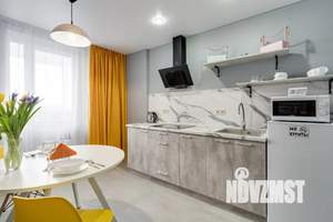 1-к квартира, посуточно, 45м2, 15/19 этаж