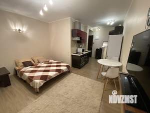 Студия квартира, посуточно, 27м2, 12/20 этаж
