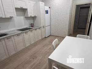 1-к квартира, посуточно, 45м2, 8/10 этаж