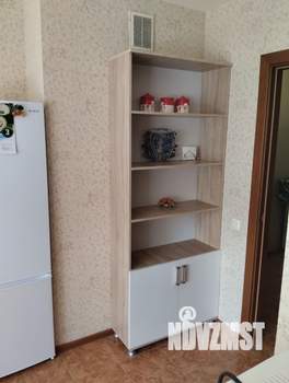 1-к квартира, на длительный срок, 39м2, 5/17 этаж