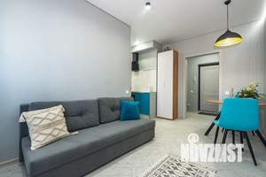 1-к квартира, посуточно, 37м2, 7/24 этаж