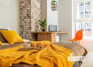 1-к квартира, посуточно, 30м2, 1/1 этаж