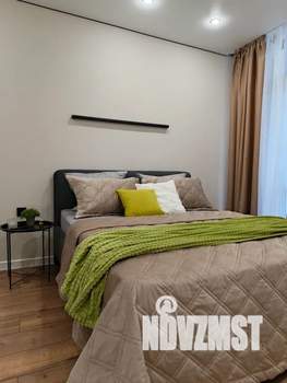 1-к квартира, посуточно, 34м2, 8/9 этаж