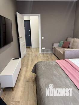 1-к квартира, на длительный срок, 38м2, 2/20 этаж