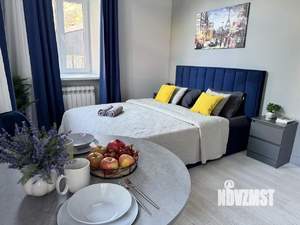 Студия квартира, на длительный срок, 25м2, 3/4 этаж