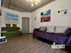 1-к квартира, посуточно, 35м2, 1/1 этаж