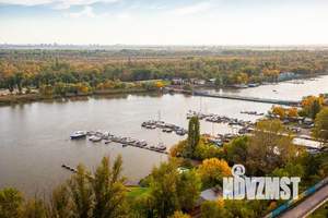 1-к квартира, посуточно, 42м2, 14/25 этаж