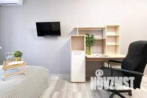 1-к квартира, посуточно, 45м2, 7/24 этаж