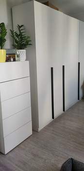 Студия квартира, на длительный срок, 29м2, 16/18 этаж