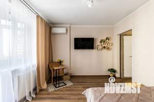 1-к квартира, посуточно, 30м2, 18/23 этаж