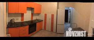 1-к квартира, на длительный срок, 38м2, 5/21 этаж