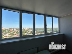 1-к квартира, посуточно, 35м2, 17/21 этаж