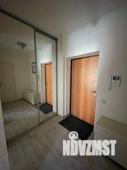 1-к квартира, посуточно, 43м2, 1/1 этаж