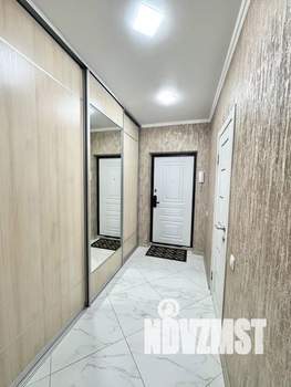 1-к квартира, посуточно, 45м2, 7/25 этаж