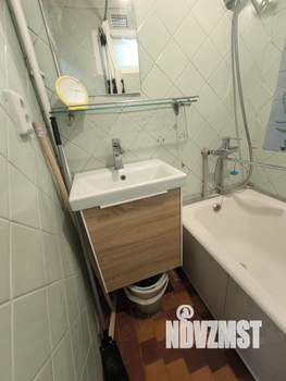 2-к квартира, на длительный срок, 43м2, 8/9 этаж