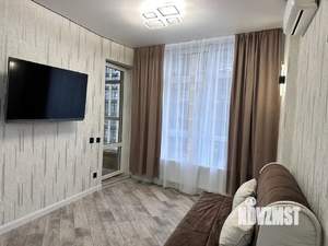 1-к квартира, на длительный срок, 40м2, 8/25 этаж