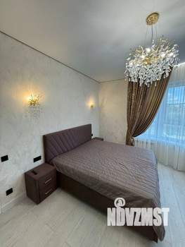 3-к квартира, на длительный срок, 75м2, 4/24 этаж