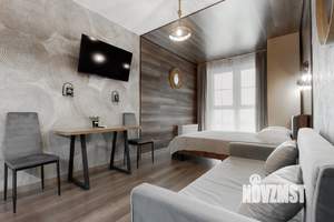 1-к квартира, посуточно, 26м2, 1/1 этаж