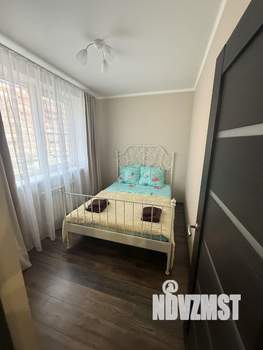 1-к квартира, посуточно, 35м2, 2/9 этаж