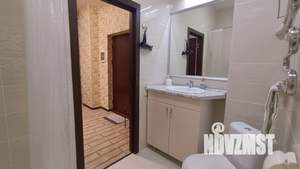 2-к квартира, посуточно, 43м2, 1/1 этаж