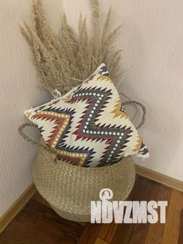 2-к квартира, посуточно, 48м2, 1/1 этаж