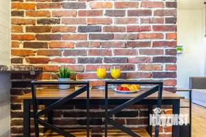 2-к квартира, посуточно, 45м2, 1/1 этаж