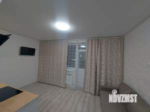 Студия квартира, на длительный срок, 24м2, 6/18 этаж