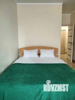 1-к квартира, посуточно, 45м2, 9/25 этаж