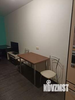 Студия квартира, на длительный срок, 27м2, 2/19 этаж