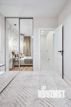 2-к квартира, посуточно, 49м2, 3/24 этаж