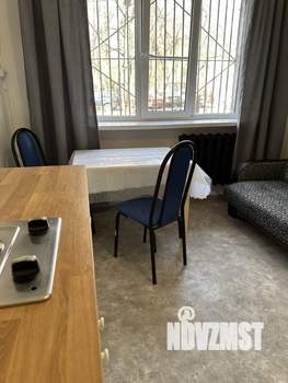 Студия квартира, посуточно, 18м2, 1/5 этаж