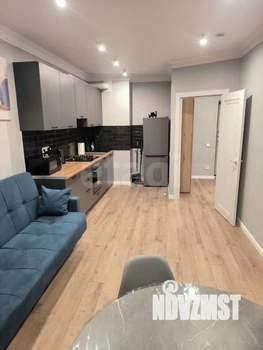 2-к квартира, на длительный срок, 43м2, 10/22 этаж