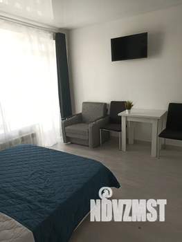 Студия квартира, посуточно, 26м2, 13/25 этаж