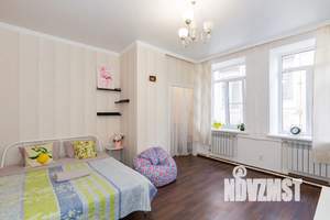 2-к квартира, посуточно, 54м2, 2/2 этаж