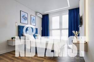 2-к квартира, посуточно, 55м2, 24/25 этаж