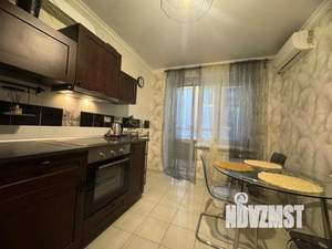 1-к квартира, на длительный срок, 40м2, 7/10 этаж