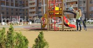 1-к квартира, на длительный срок, 39м2, 4/17 этаж